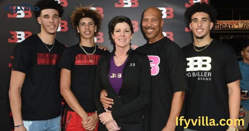 The Ball Family's Three-Pointer: LaVar's Take