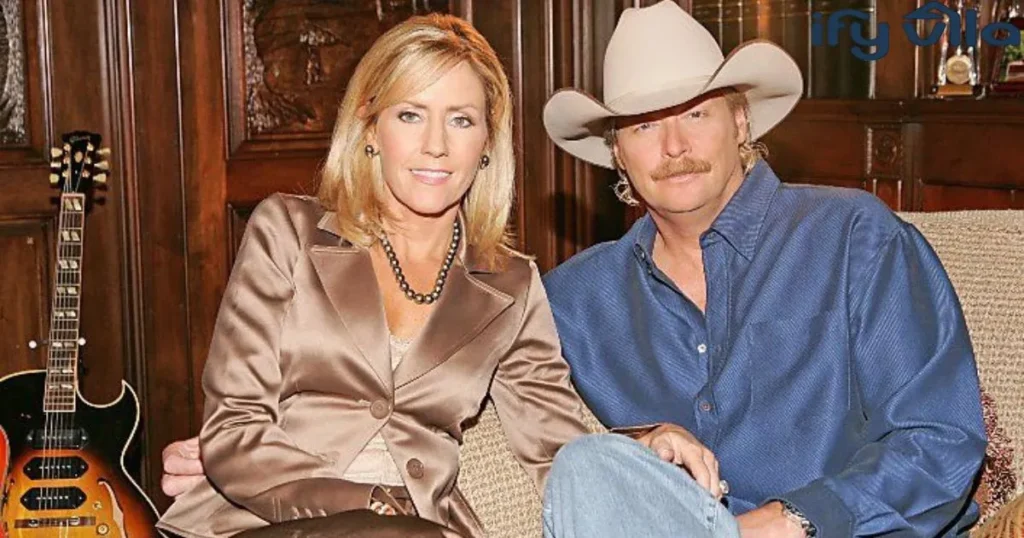 Alan Jackson Lawyer Wife