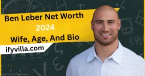 Ben Leber Net Worth 2024: Wife, Age And Bio