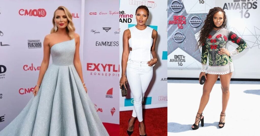 Eva Marcille: The Rise of a Modeling Icon