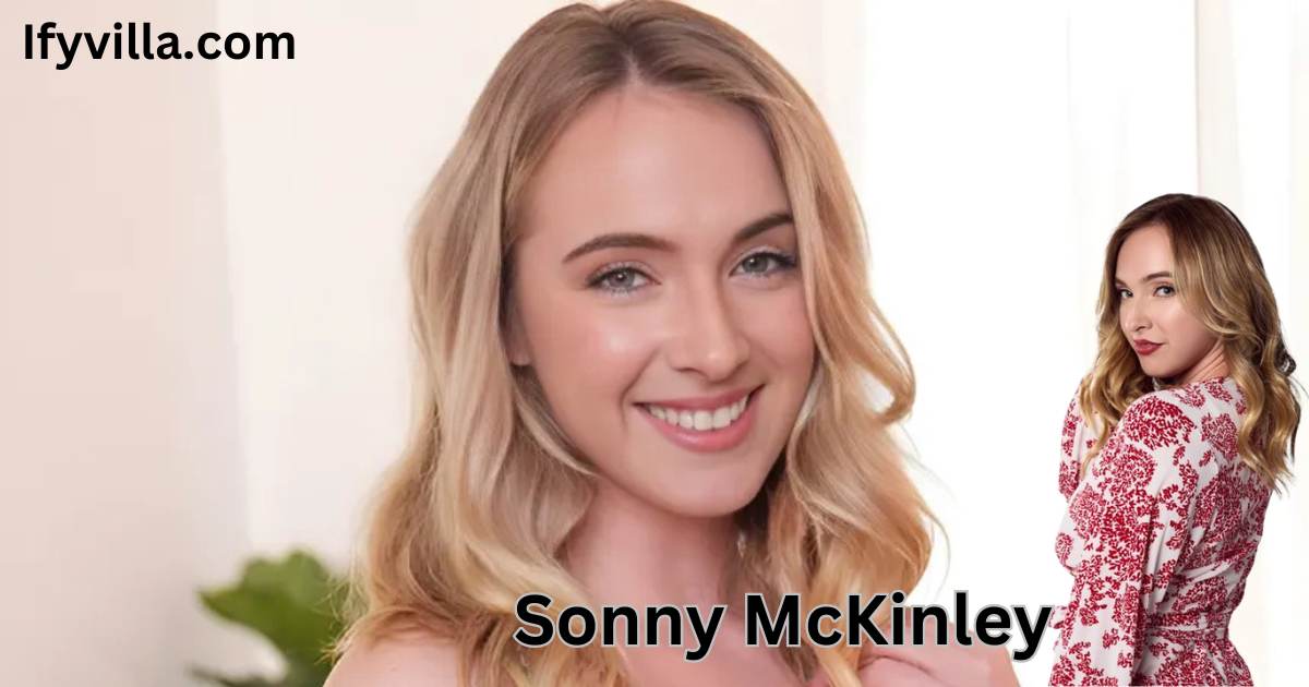 Sonny McKinley: Net Worth, Height, Education, Boyfriend & More