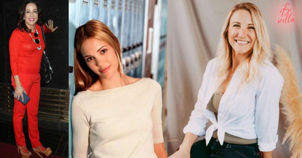 Age, Height, Weight, and Figure of Leslie Knipfing
