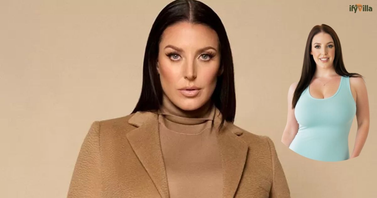 Angela White: Age, Career, Family, Net Worth, Height Bio 2024