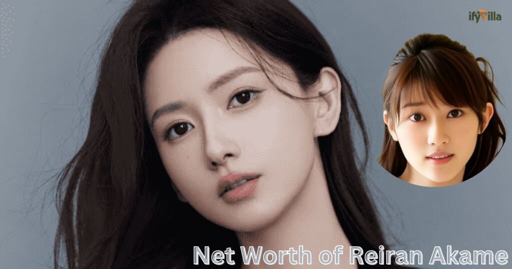 Net Worth of Reiran Akame